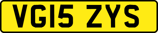 VG15ZYS