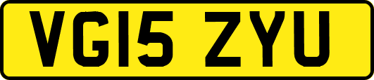 VG15ZYU