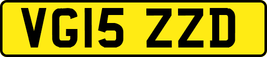 VG15ZZD