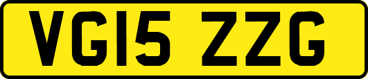 VG15ZZG