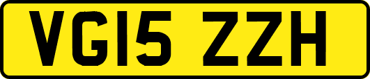 VG15ZZH