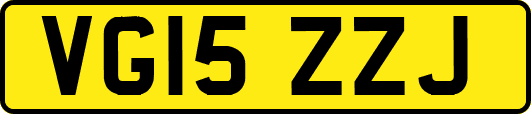 VG15ZZJ