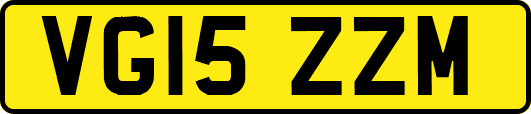 VG15ZZM