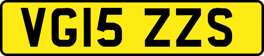 VG15ZZS