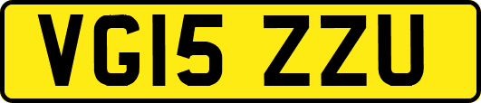 VG15ZZU