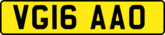 VG16AAO