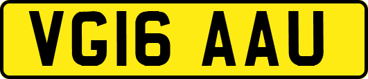 VG16AAU