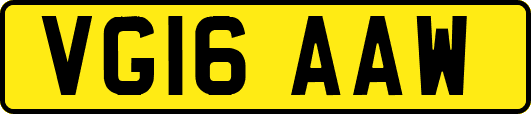 VG16AAW