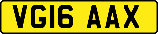 VG16AAX