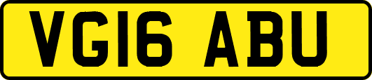 VG16ABU