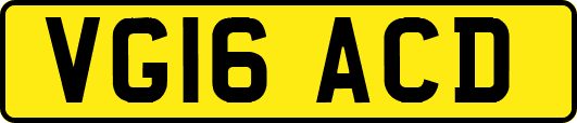 VG16ACD