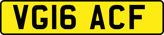 VG16ACF