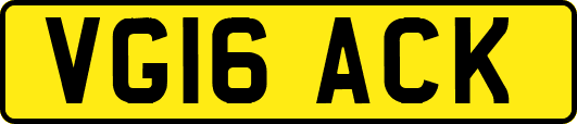 VG16ACK