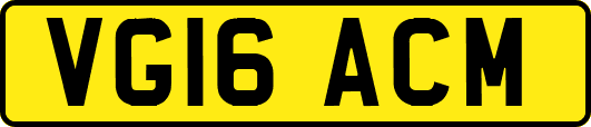 VG16ACM