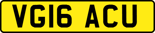 VG16ACU