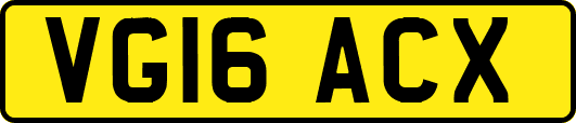 VG16ACX