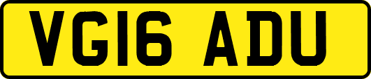 VG16ADU