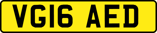 VG16AED