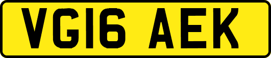 VG16AEK