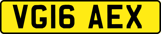 VG16AEX
