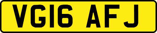 VG16AFJ
