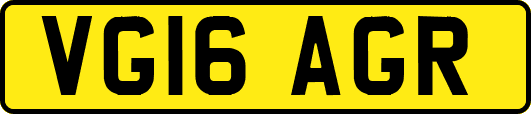 VG16AGR