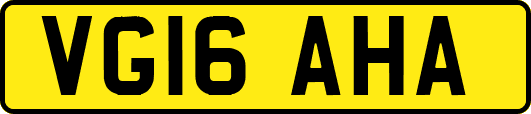 VG16AHA