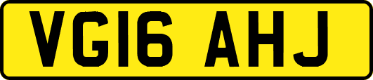 VG16AHJ