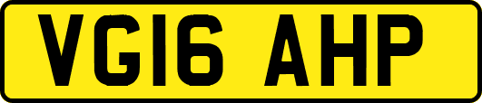 VG16AHP