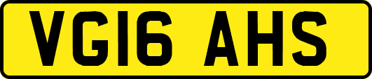 VG16AHS