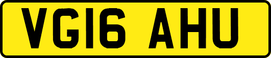 VG16AHU