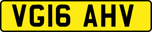 VG16AHV