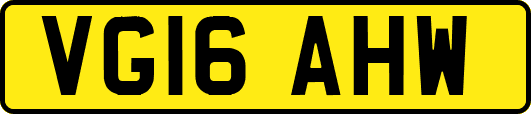 VG16AHW