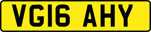 VG16AHY