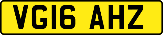 VG16AHZ
