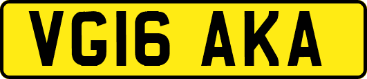VG16AKA