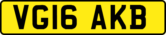 VG16AKB