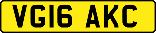 VG16AKC