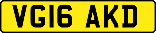 VG16AKD
