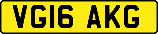 VG16AKG
