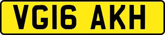 VG16AKH