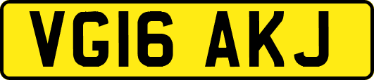 VG16AKJ