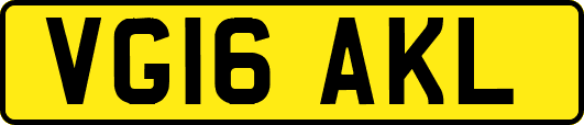 VG16AKL