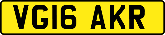 VG16AKR