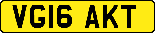 VG16AKT