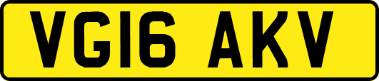 VG16AKV