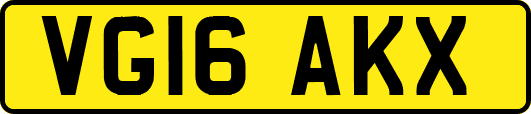 VG16AKX