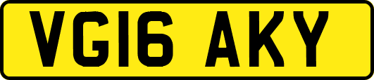 VG16AKY