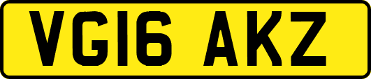 VG16AKZ
