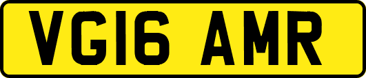 VG16AMR